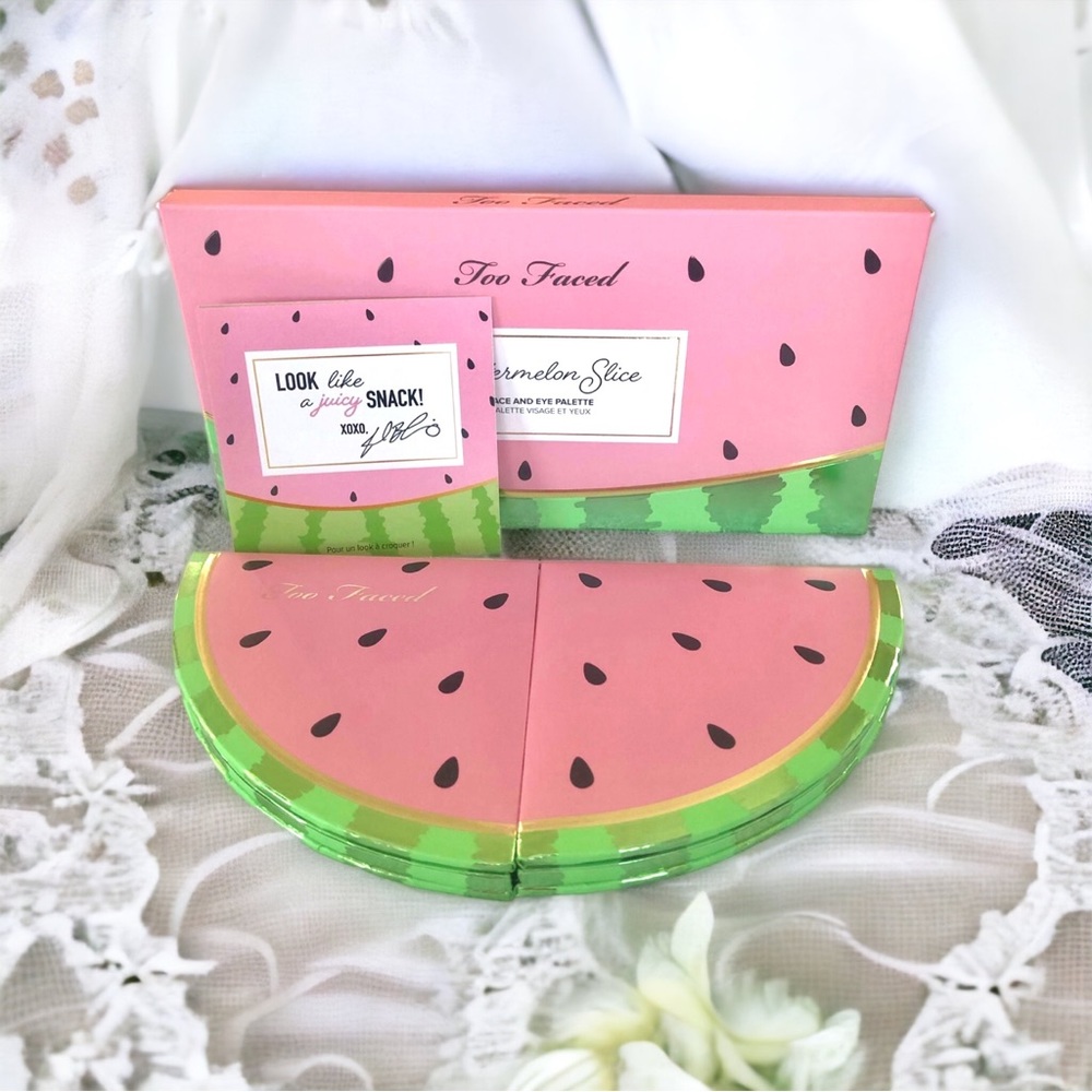 Too Faced Watermelon Slice Palette